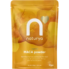 Naturya Organic Maca Powder - 300 gm - Rokomari